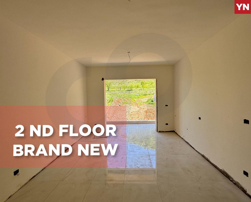 Beautiful green view,Brand new,Ehden, Zgharta