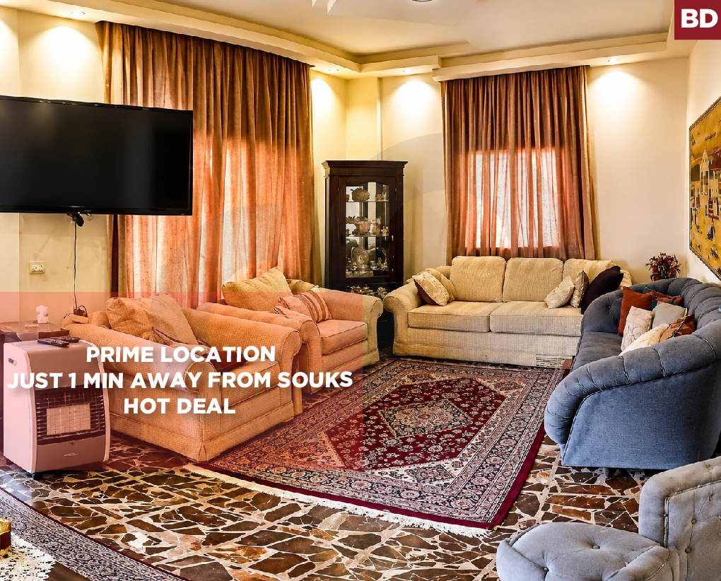 Prime location, near souks, hot deal, batroun — photo 1
