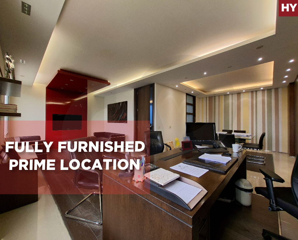 Fully Furnished, Prime Location, metn, mkalles