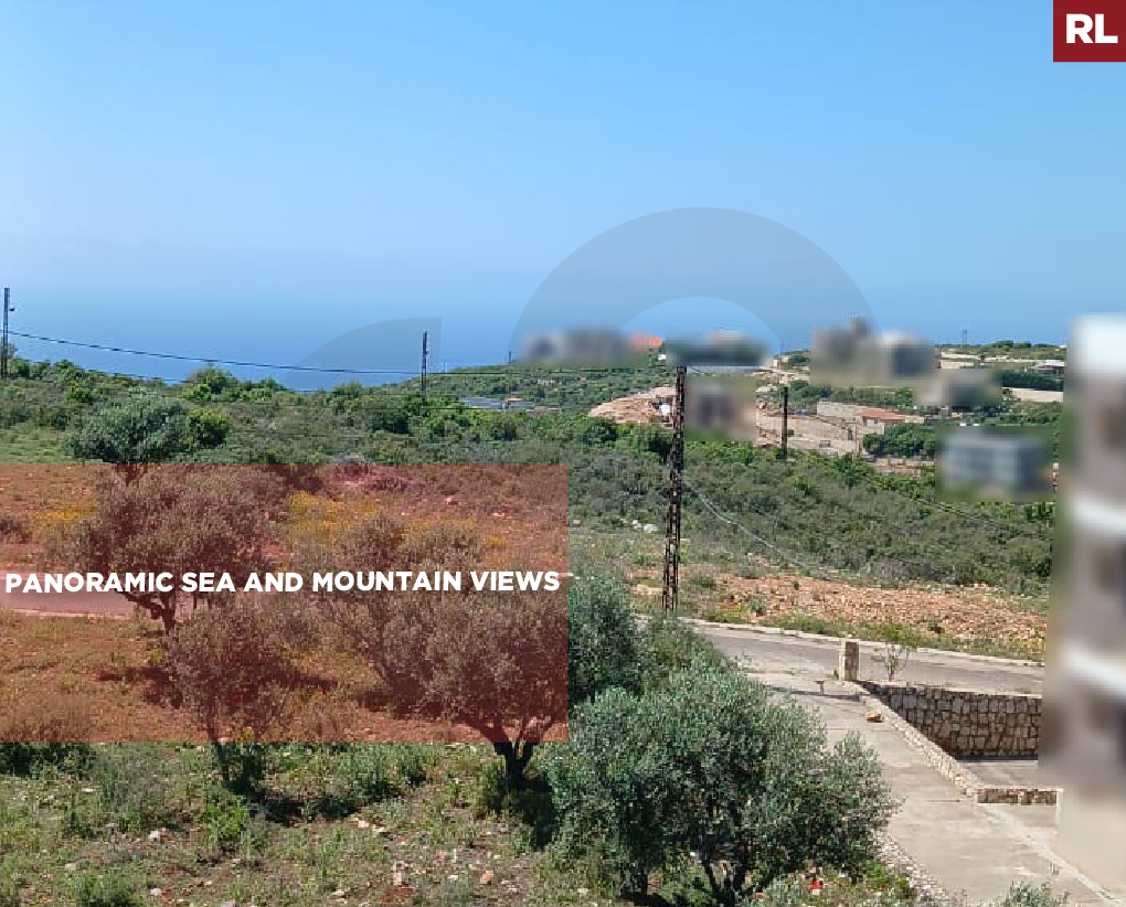 Panoramic Sea, Mountain Views, koura, deddeh