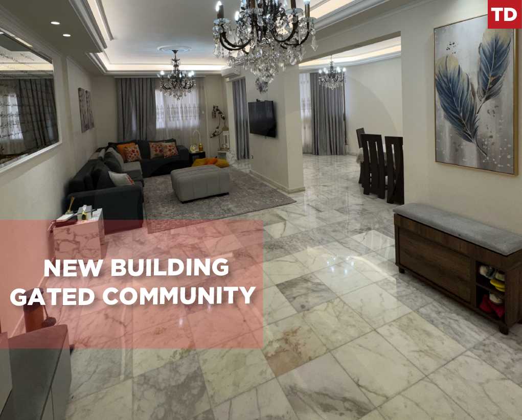 New Building,Gated community ,Beirut Msaytbeh