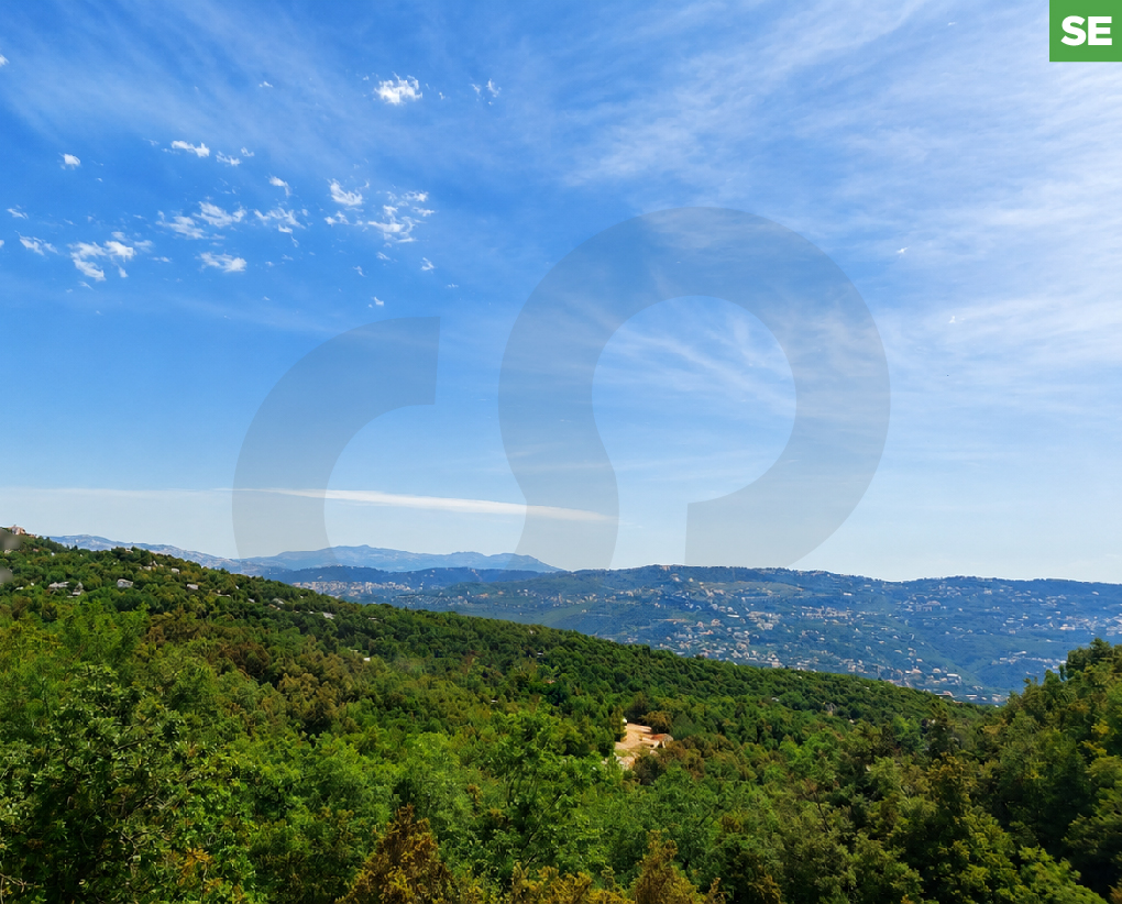 Prime location, great view, keserouan, ajaltoun