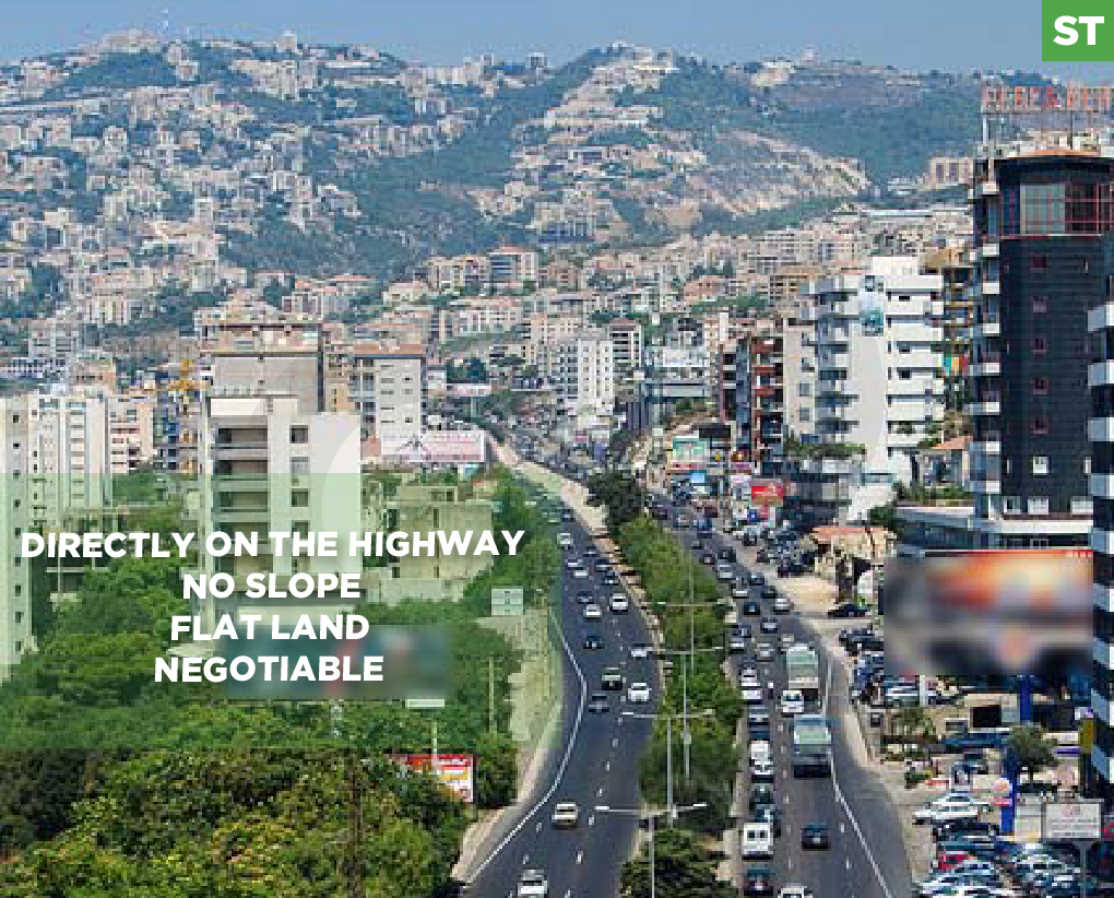 Negotiable, on highway, keserouan, haret sakher — الصورة 1