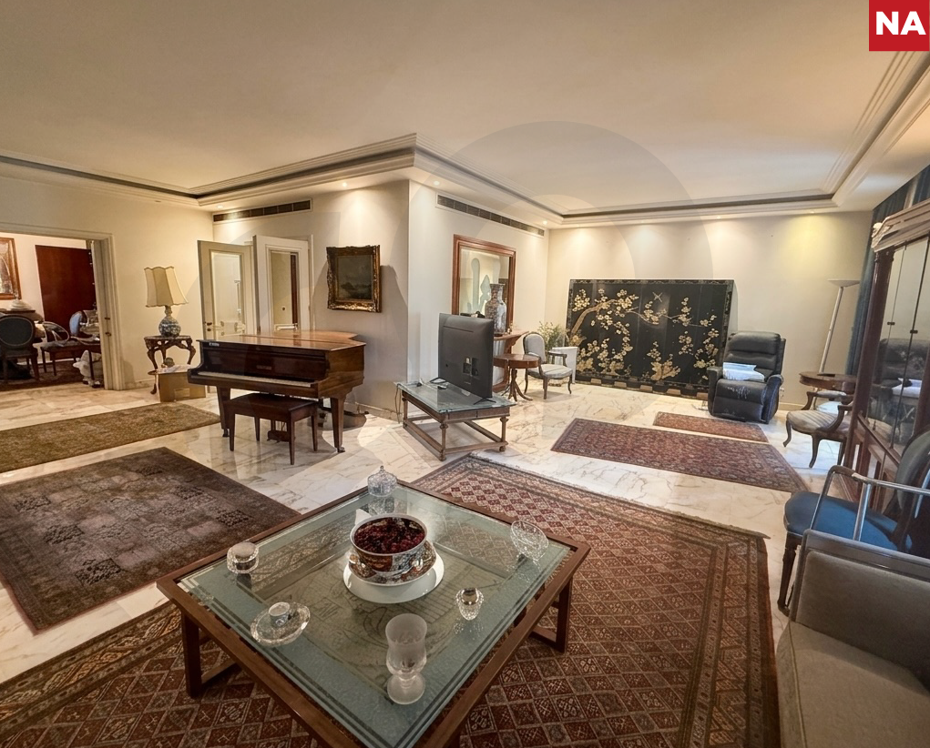 Unfurnished ,Prime Location, Beirut -tallet khayat