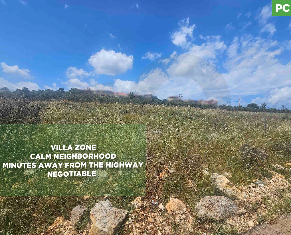Calm Neighborhood, negotiable, koura, nakhleh
