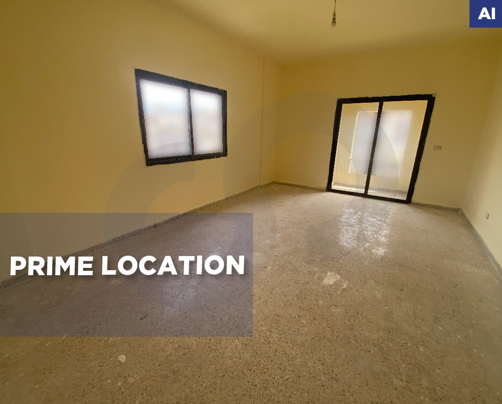 Prime location, near all main centers, tripoli