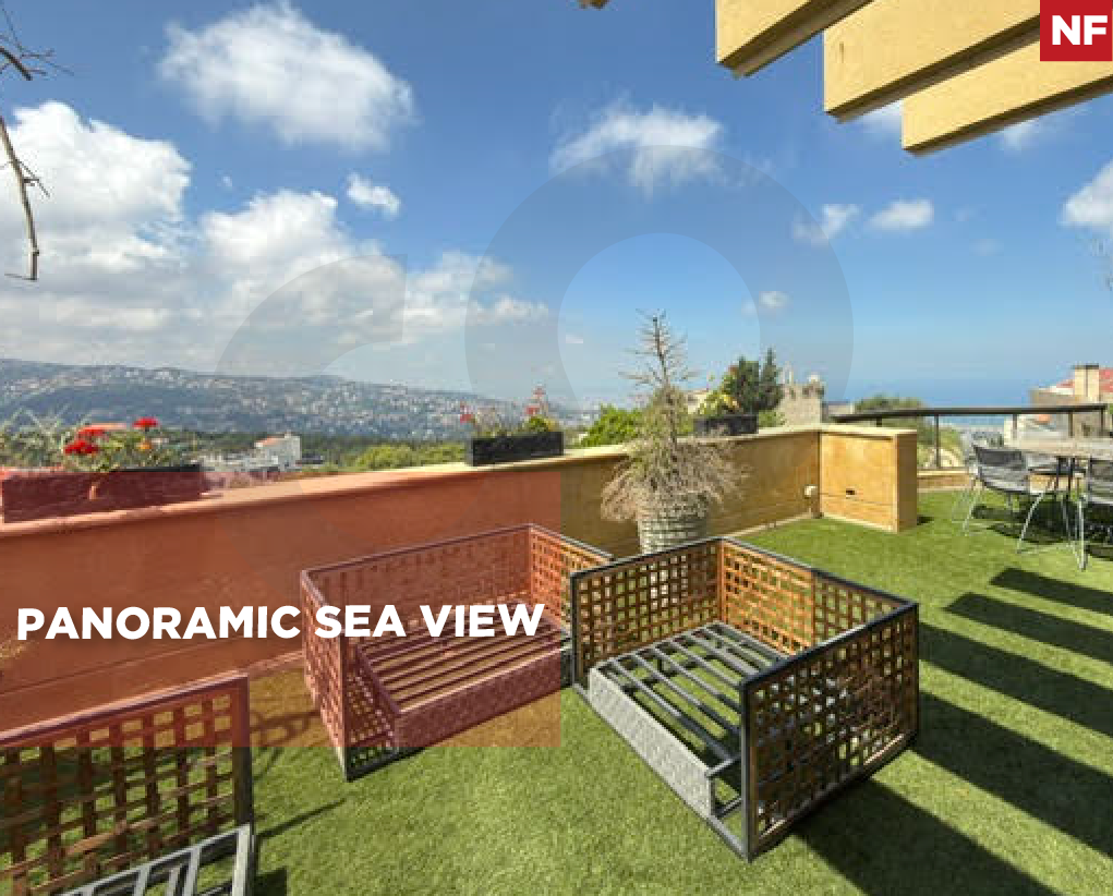 Fully Furnished ,Neighborhood,Keserouan,Ballouneh