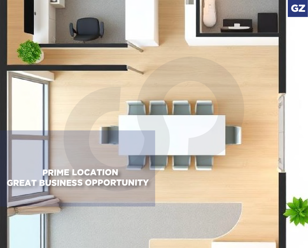 Prime location , Great business opportunity ,office space located, KESERWAN JOUNIEH — الصورة 1