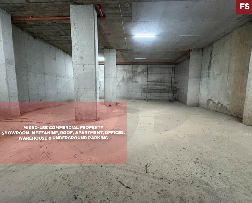 Mixed-Use Commercial Property, aachqout