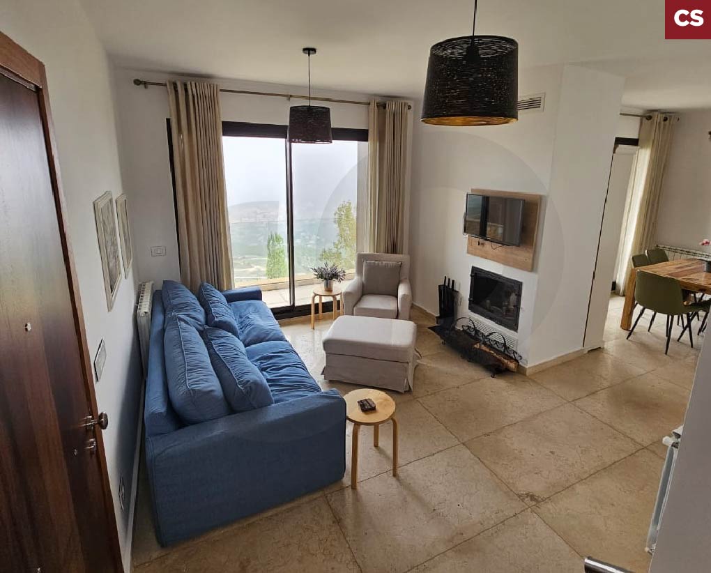 Open view, gated, keserouan, faqra
