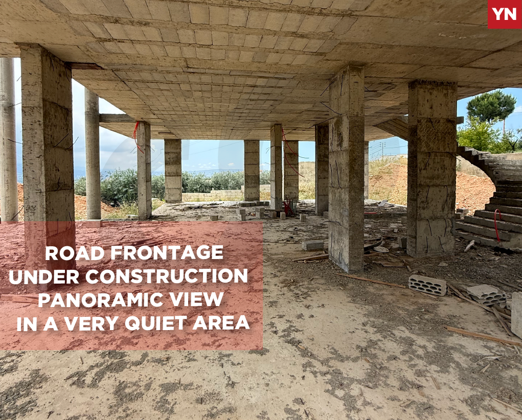 Under construction ,Cozy sitting room ,An open space terrace,kfarhabo Danniyeh