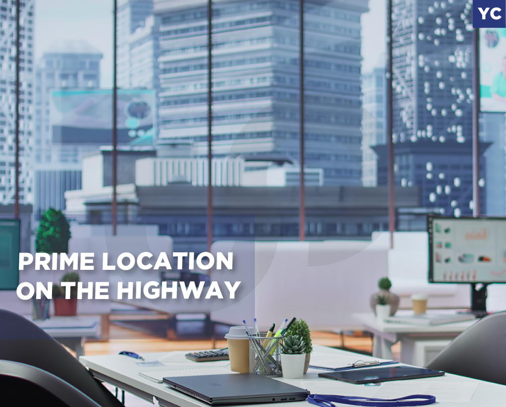 Prime location on the highway, Amchit-Jbeil