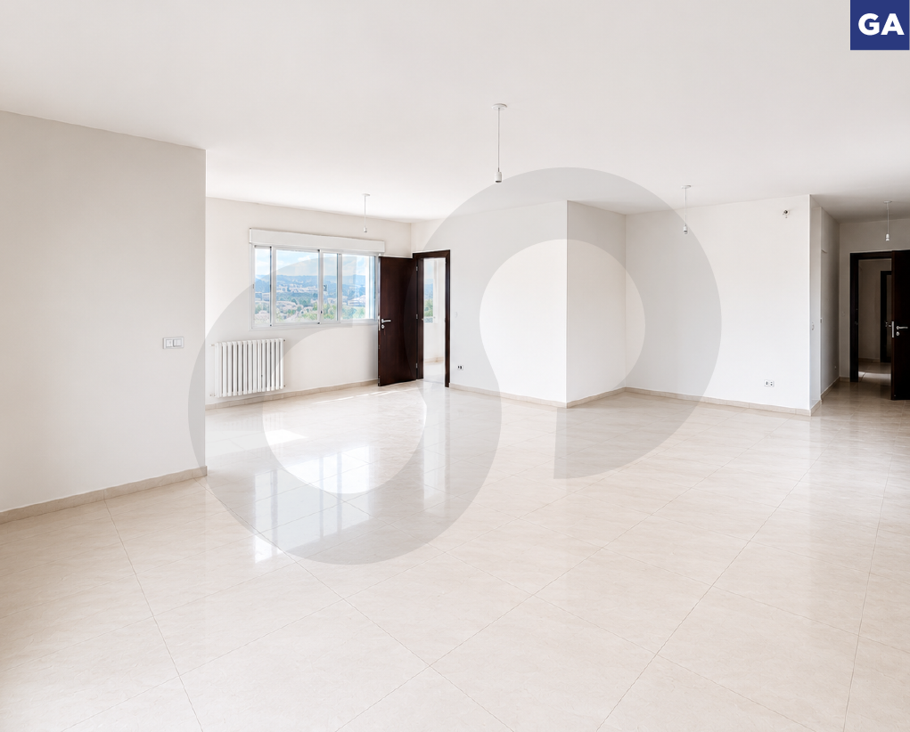 Direct access to highway just 2 minutes away,Mansourieh -Metn