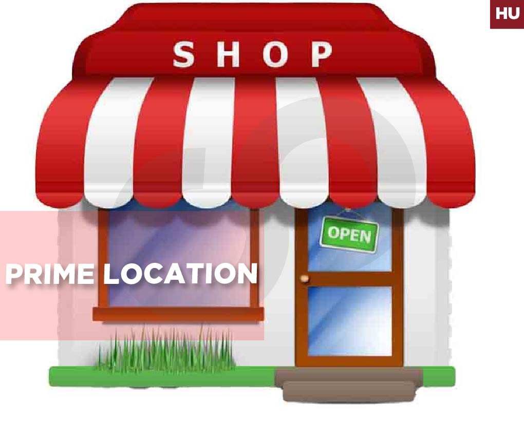 Prime location, on main street, beirut, janh BHV