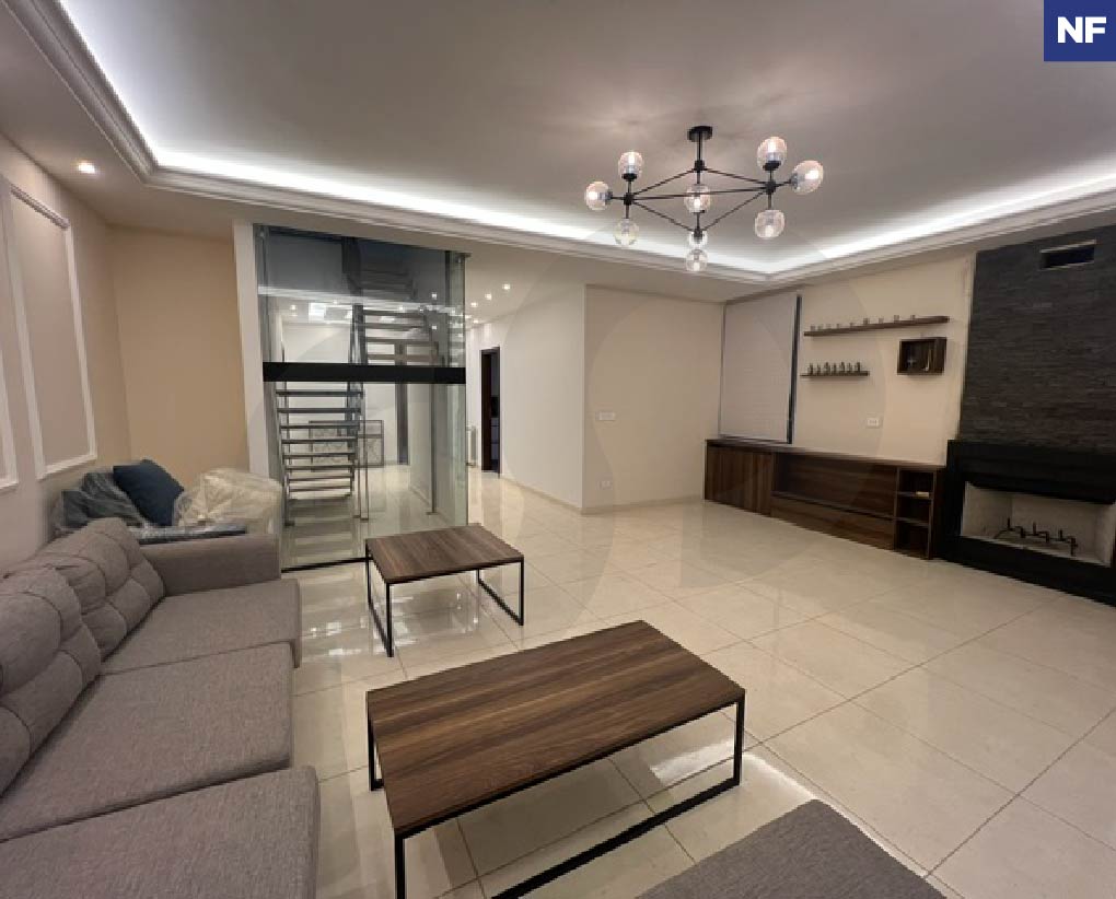 semi furnished, Terrace,prime location, keserouan, ballouneh