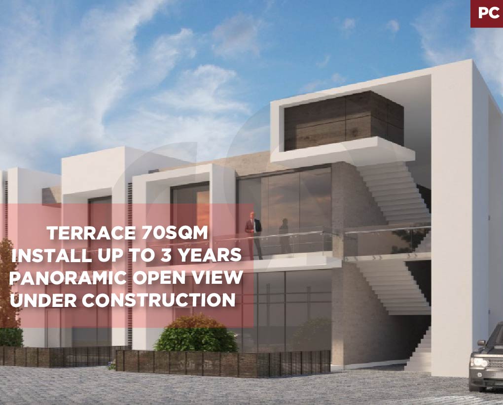 under construction, installment, open view, zgharta