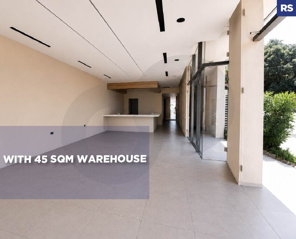 Prime Commercial Shop, warehouse, Jbeil — photo 1