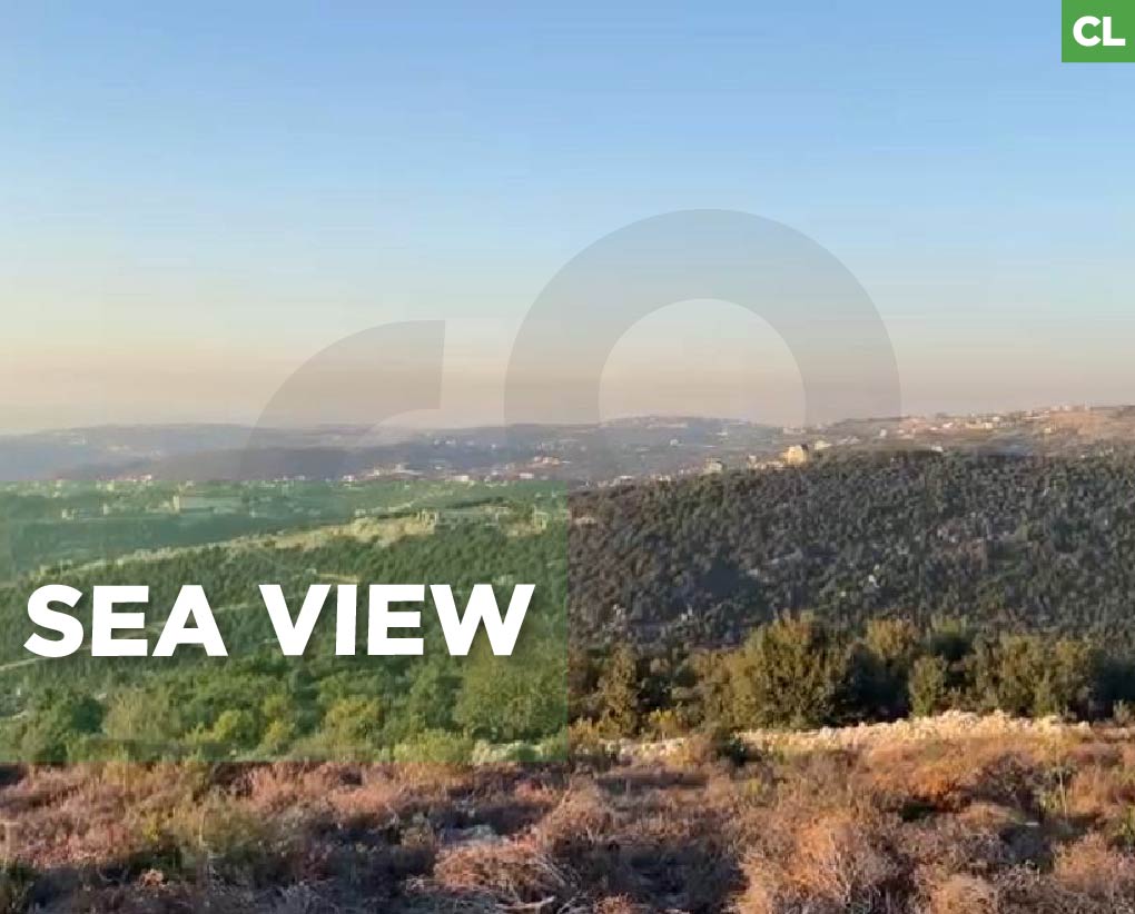Great deal, sea view, jbeil, Behdaidat — photo 1