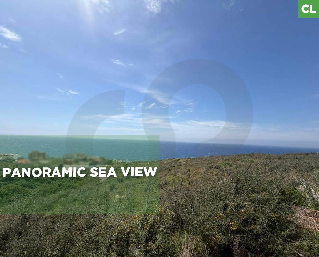 panoramic sea view, great deal, Monsef, Jbeil