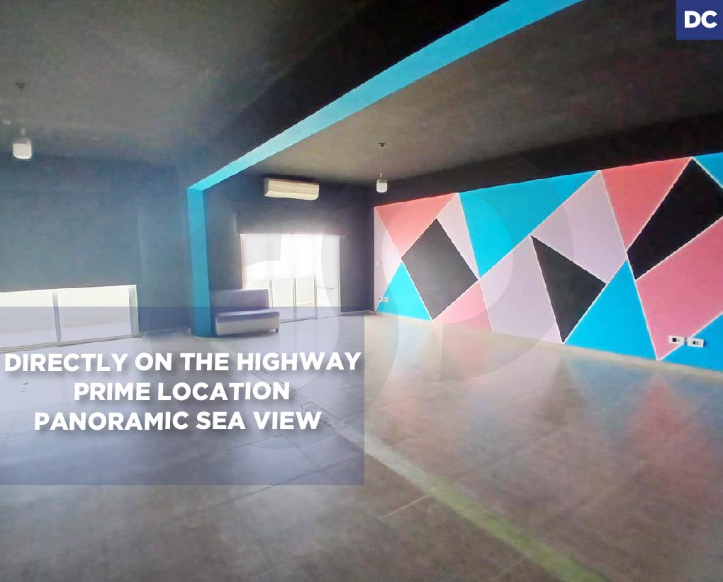 Sea view, Direct Highway Access, Halat, Jbeil