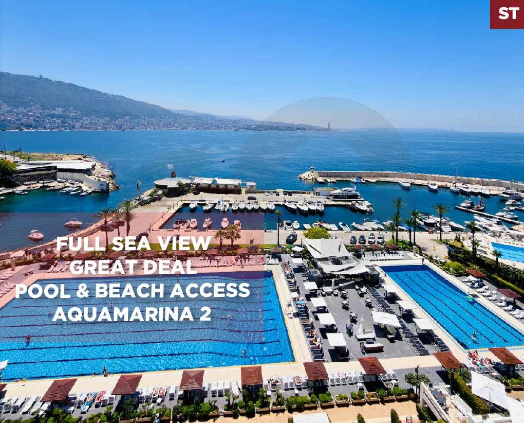 prime location,Tabarja, Keserouan, Aquamarina 2