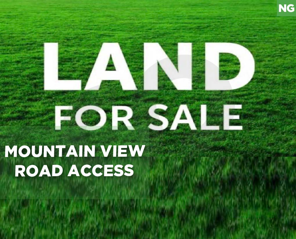 unobstructed mountain view, Al Bennay, aley — photo 1