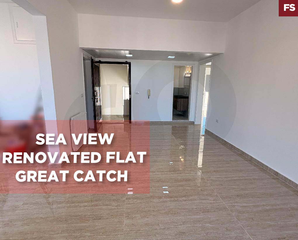 sea view, elegant, Zouk Mosbeh, Keserouan
