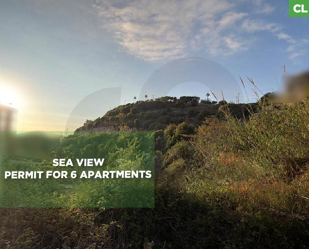 stunning sea view, great deal, jbeil, hboub — الصورة 1