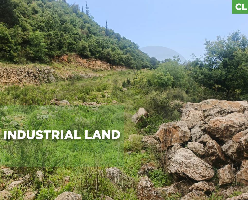 industrial land, great deal, Maaysrah, Keserouan