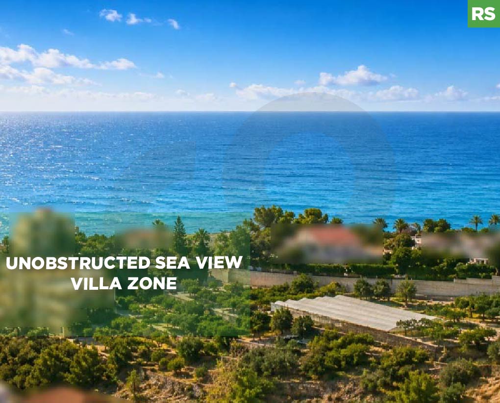 unobstructed sea view, prime area, Fidar, Jbeil