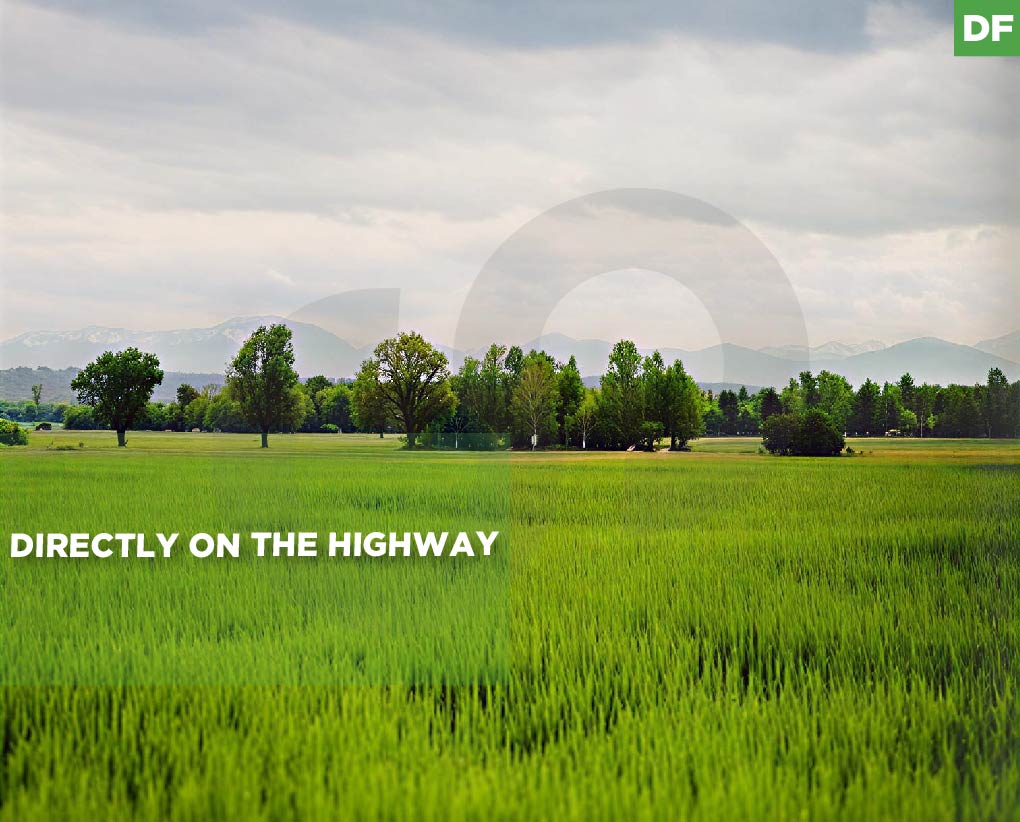 on the highway, Prime location,Naccache, Metn