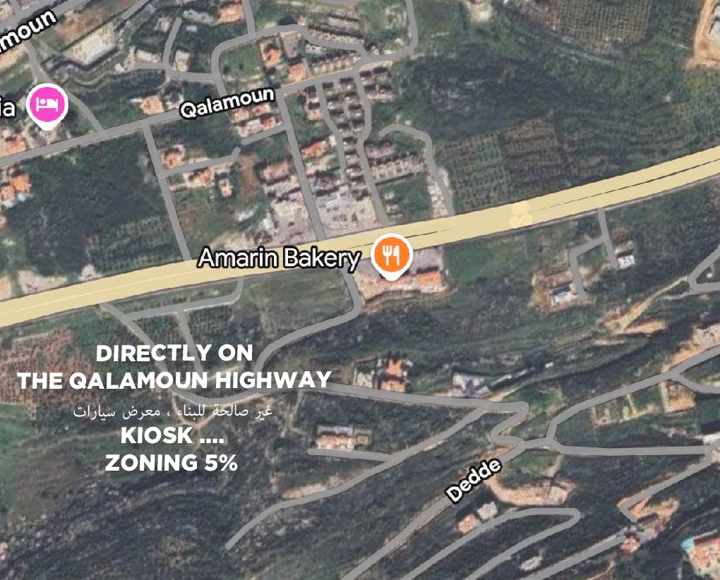 Great deal, prime location, Ras Maska, Koura