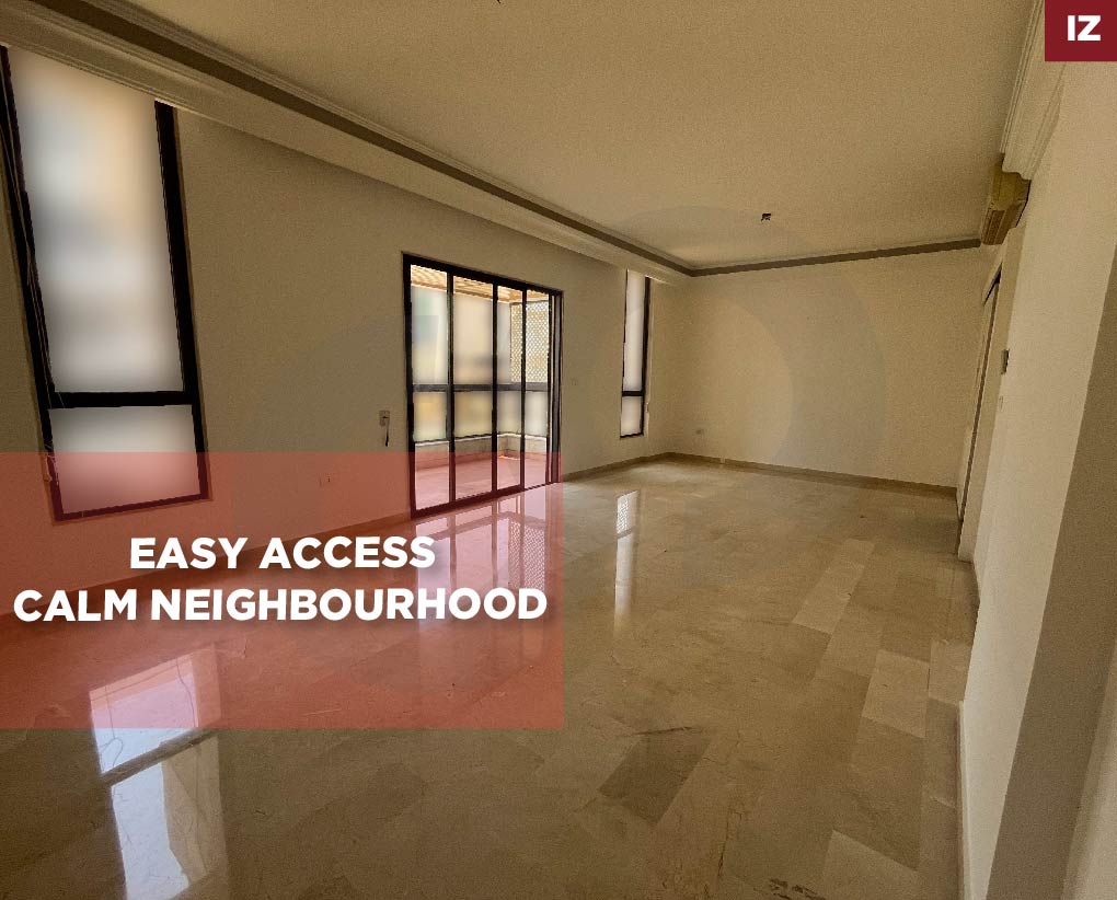 Prestigious, calm , prime location, Al Zarif, beirut — الصورة 1