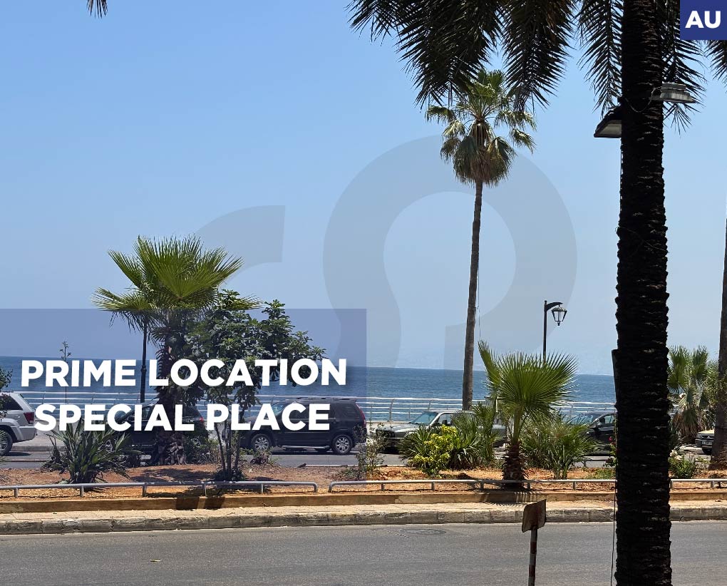 Prime location,Special,Ain Al Mraiseh, beirut
