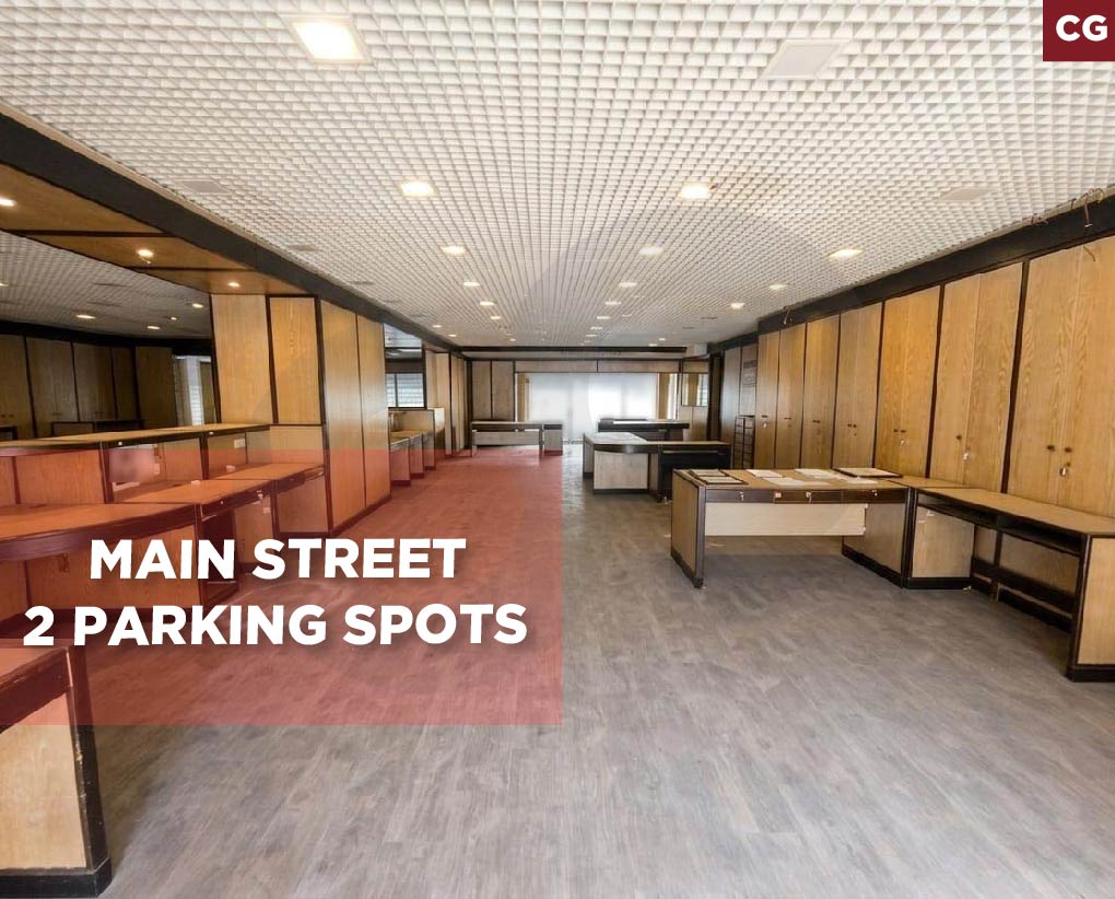 Prime location, on the main road, Badaro, Beirut