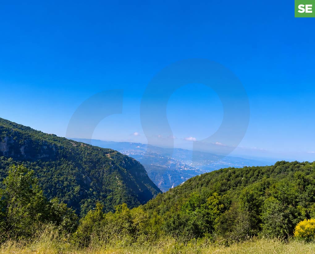 Open view, prime location, Faitroun, Keserouan