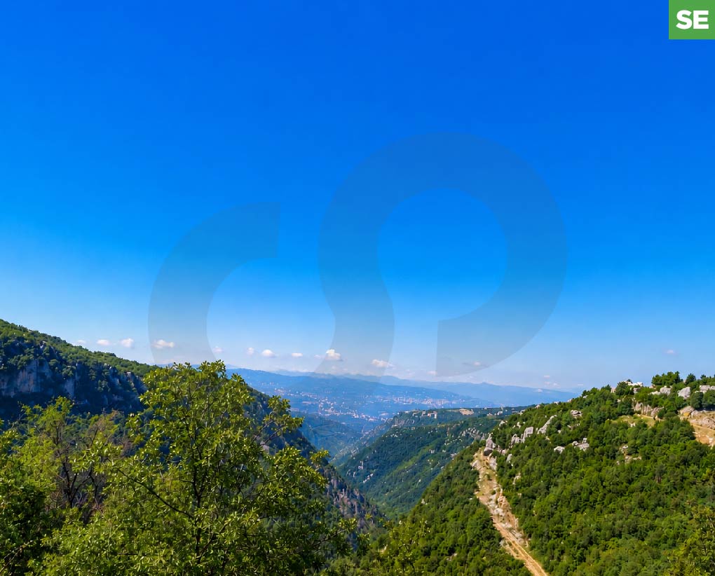 Prime location, open view, Faitroun, Keserouan