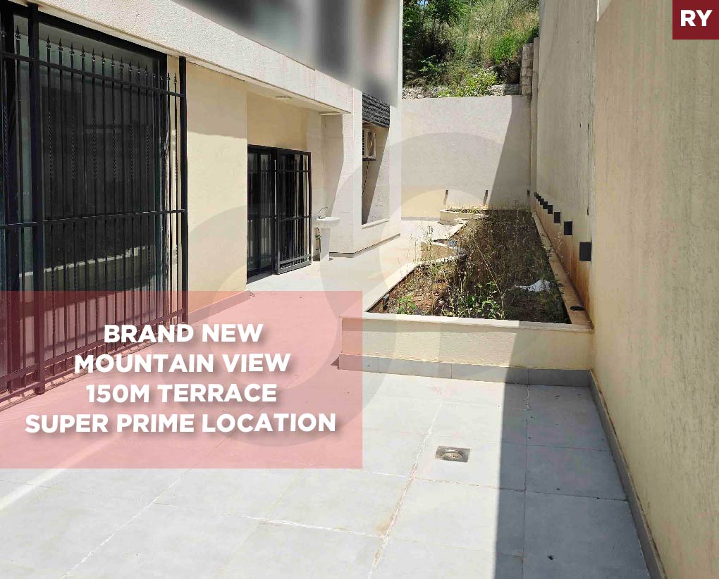 Mountain View, kfarhbab, Ghazir, Keserouan