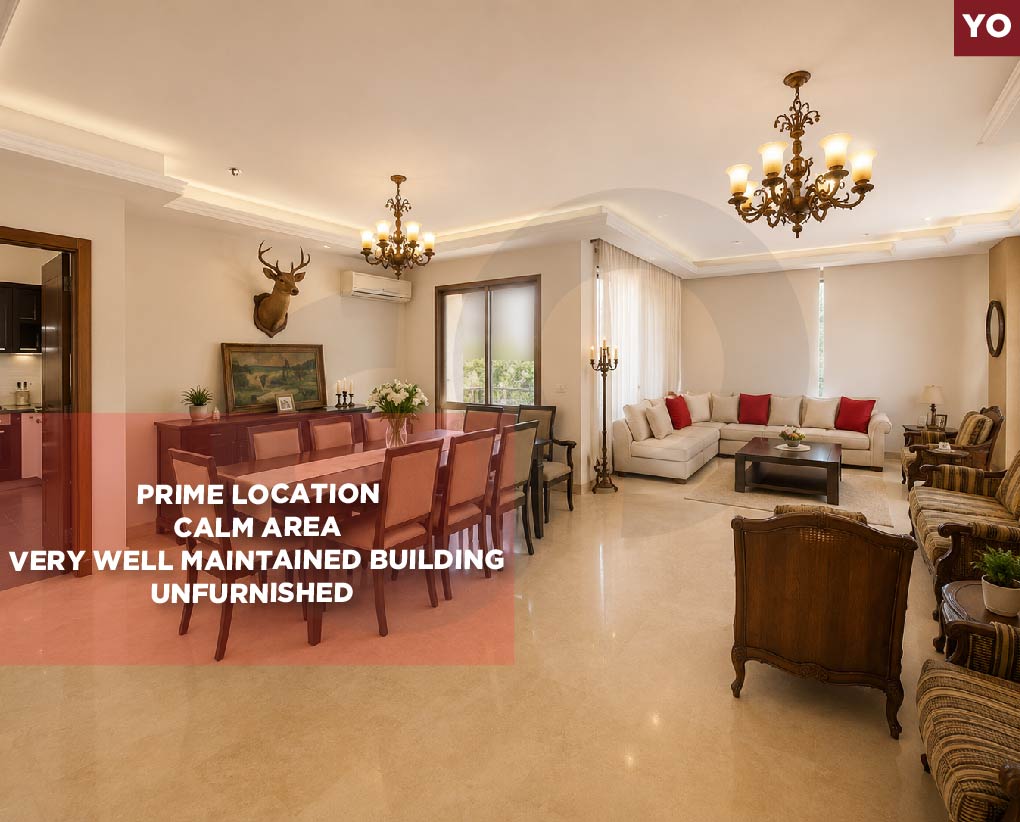Prime location, Calm Area, Spacious, Koraytem, Beirut