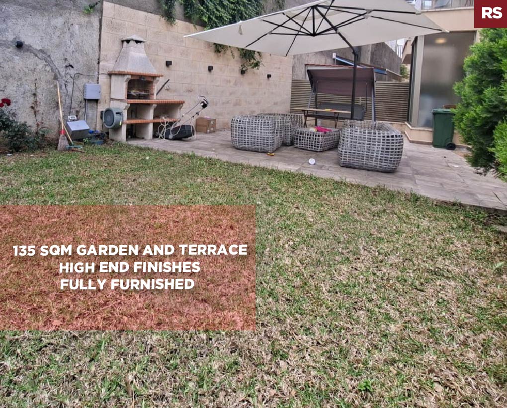 sea, mountain view, garden, terrace, Halat, Jbeil