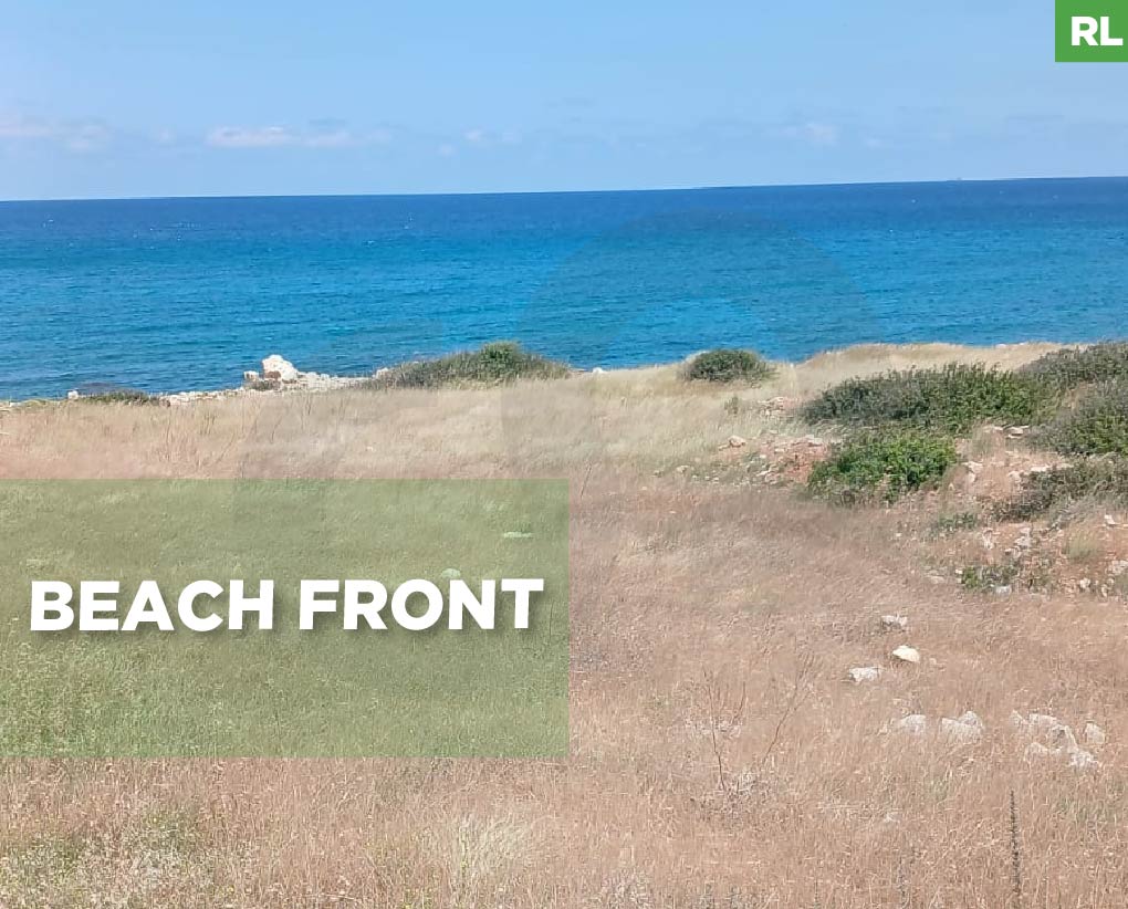 Beach Front, prime location, koura, Hraycheh — photo 1