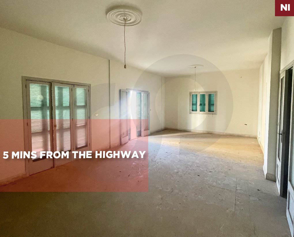 close to the highway, prime area, jbeil — photo 1