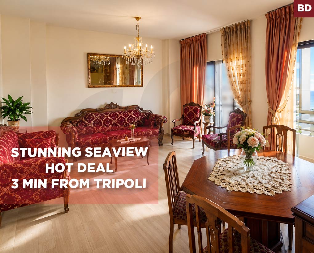 open sea view, Koura Haykalieh, tallet naji — photo 1