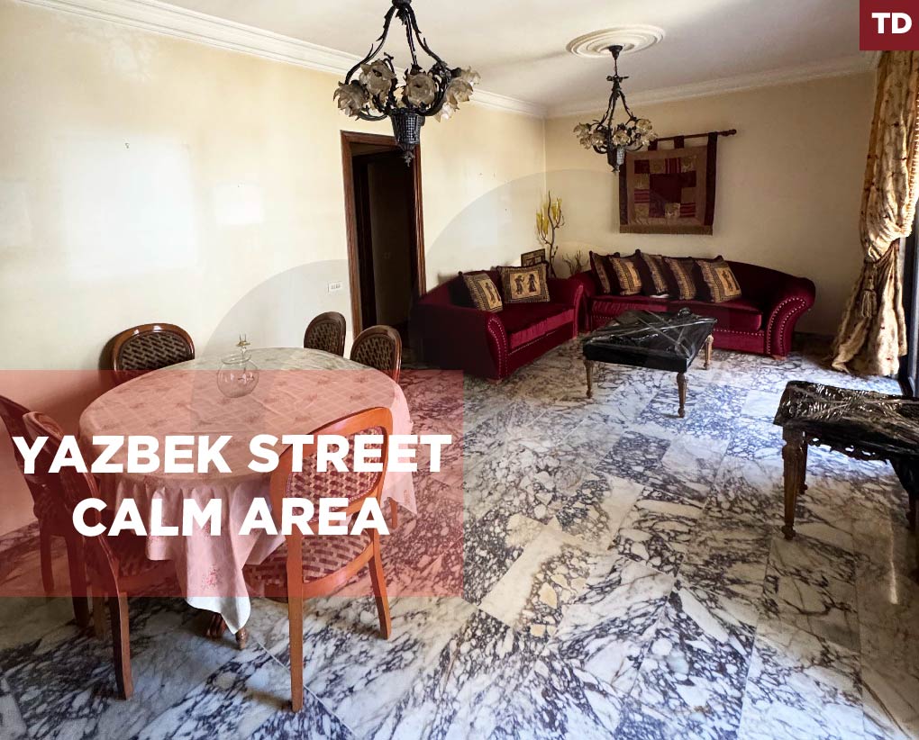 spacious, calm area, beirut, Msaytbeh