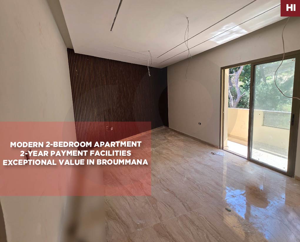 2-Year Payment Facilities, Exceptional Value, metn, Broummana