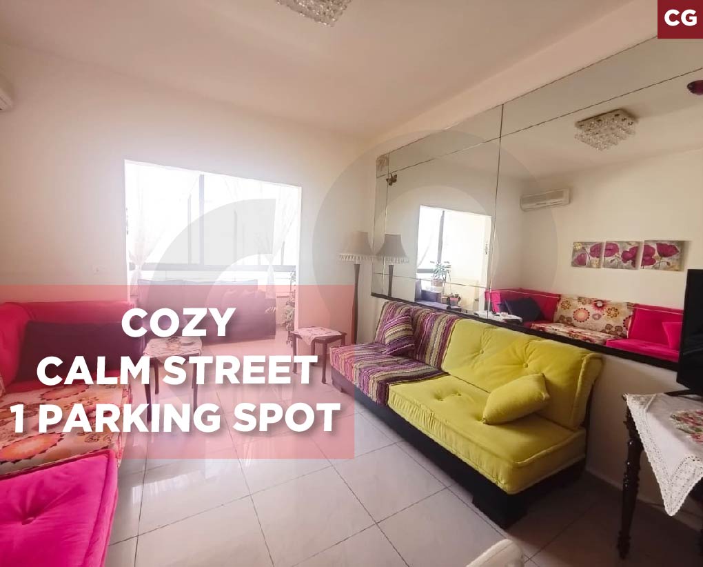 cozy, great deal, prime location, baabda, ain el remmaneh