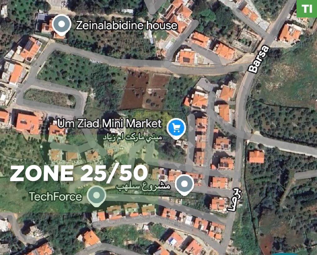Great deal, prime area, Koura, barsa — الصورة 1