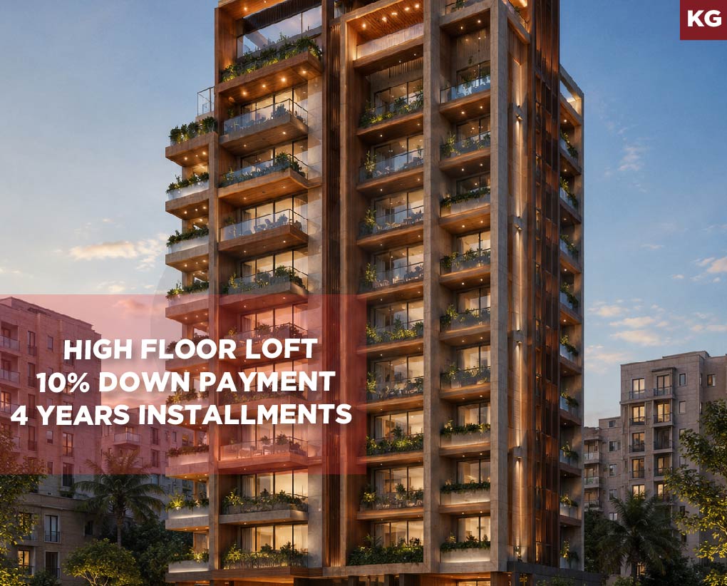 under construction, prime location, Beirut, saifi