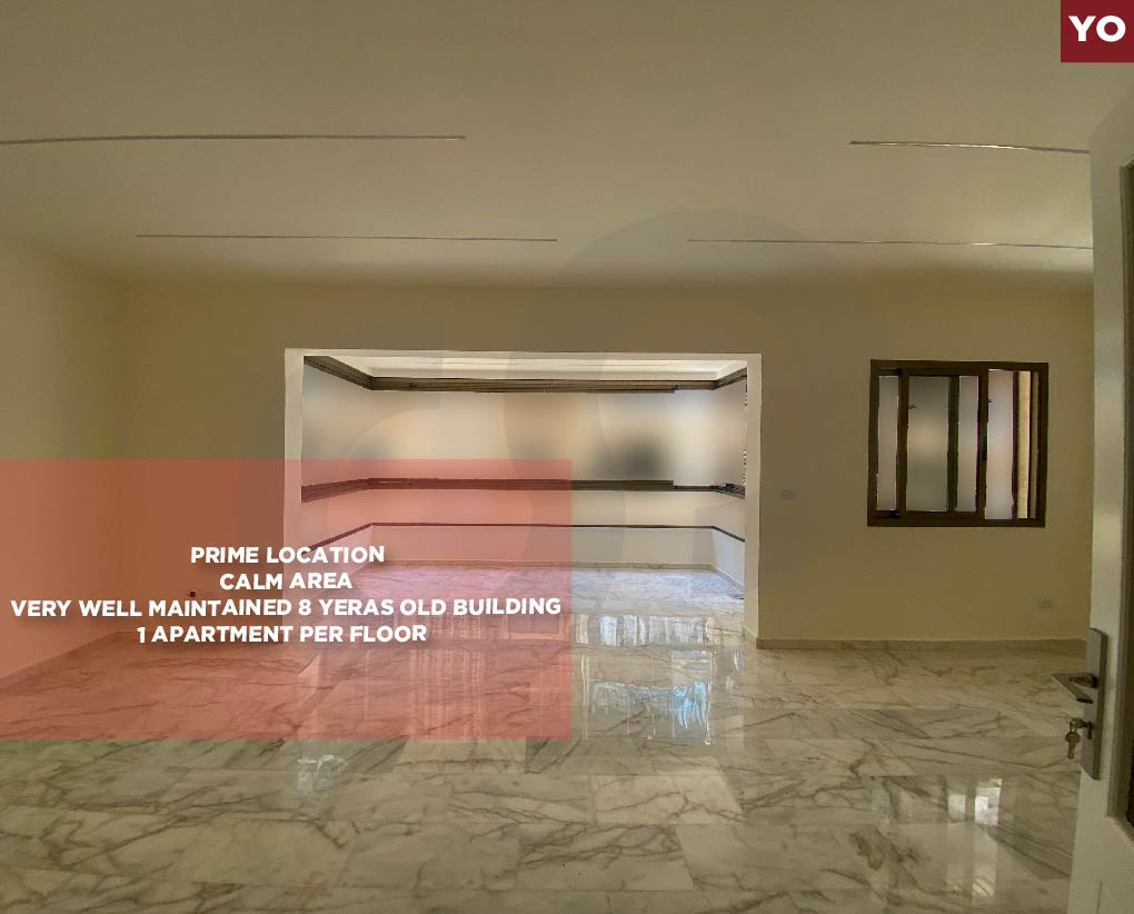 calm area, Prime location, great deal, Beirut, Verdun