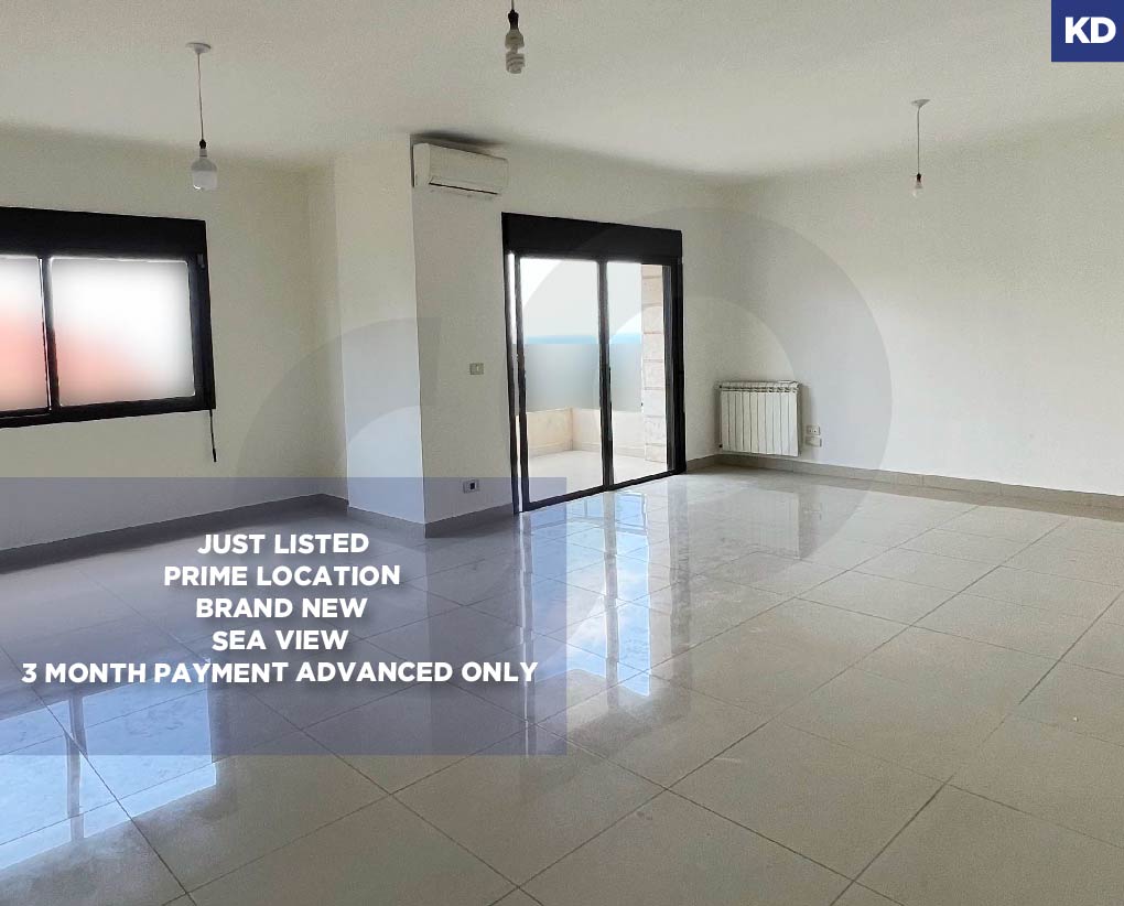 Brand New, Sea View, metn, Heart of Dbayeh